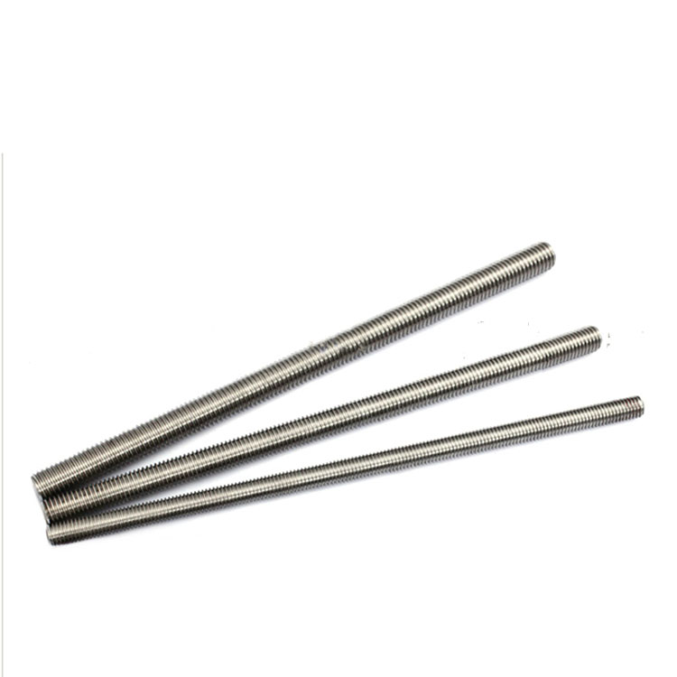 All Thread Stainless Steel Threaded Rod Suppliers, Manufacturers ...