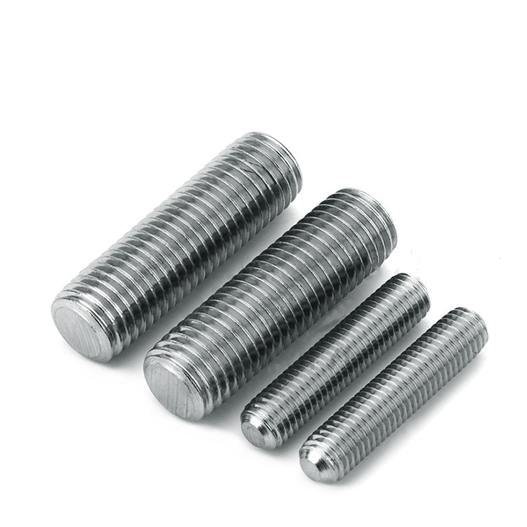 All Thread Stainless Steel Threaded Rod Suppliers, Manufacturers ...