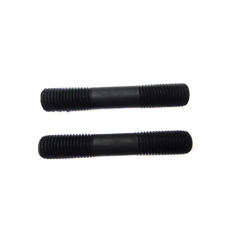 ASTM A193 B7 B7M Bolt Stud Hitam