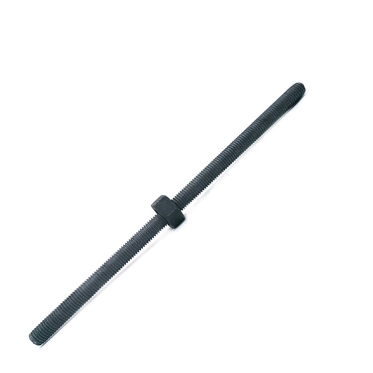 Carbon Steel HDG Threaded Stud Bolt Full Threaded Rod