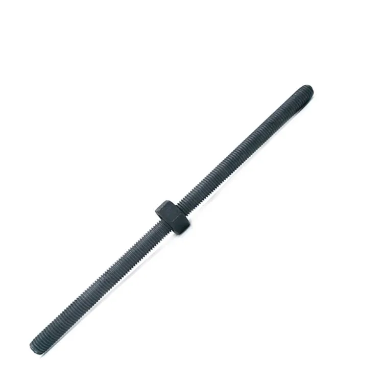 Thép carbon HDG Bu lông có ren Full Threaded Rod