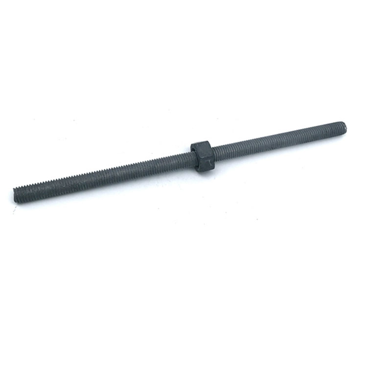 Carbon Steel HDG Threaded Stud Bolt Full Threaded Rod Suppliers ...