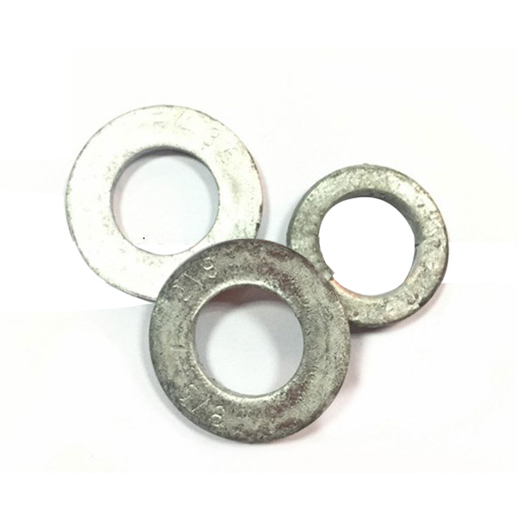 Astm F Hardened Steel Hdg Flat Washer M Suppliers Manufacturers