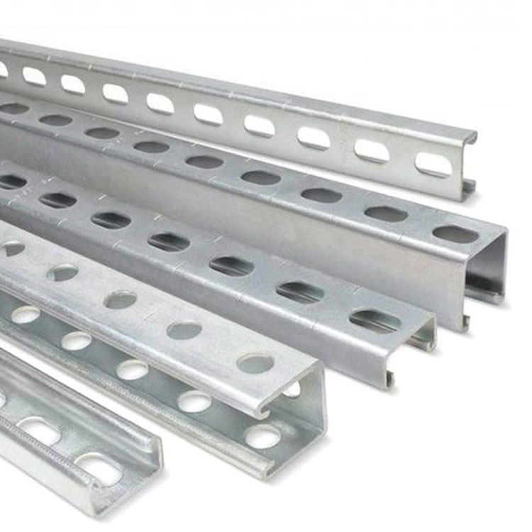 C Channel Galvanized Steel for Solar Mount Structure - 5