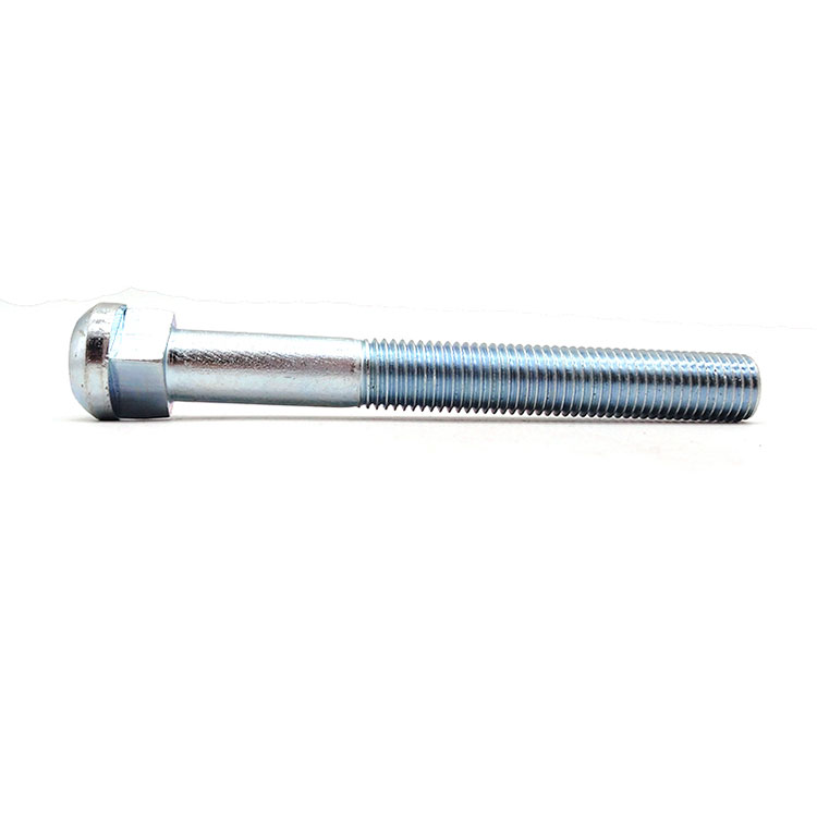 Carbon Steel Zinc Plated Round Head Square Neck Carriage Bolt