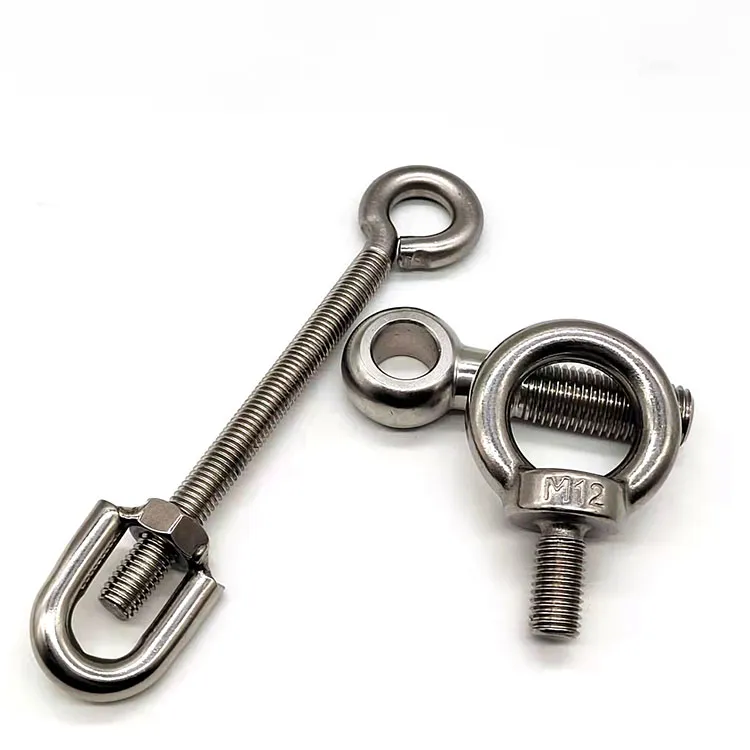 Stainless Steel Eye Bolts