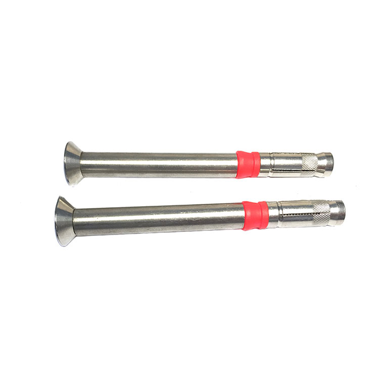 Stainless Steel 304 316 316 L Heavy Duty Countersunk Anchor Bolt