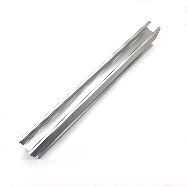Extruder 6063 Aluminium geanodiseerd aluminium extrusieprofiel