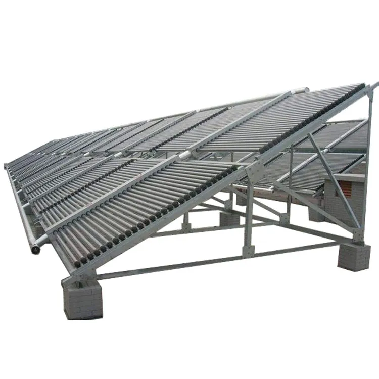 Fábrica de liga de alumínio plana/estanho/telha/telhado inclinado/terreno/terras agrícolas/telheiro/estufa/agricultura painel fotovoltaico suportes de rack de montagem solar