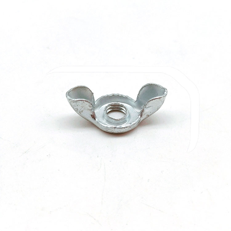 Galvanized Standard Type Stamping Wing Nut Butterfly Nut