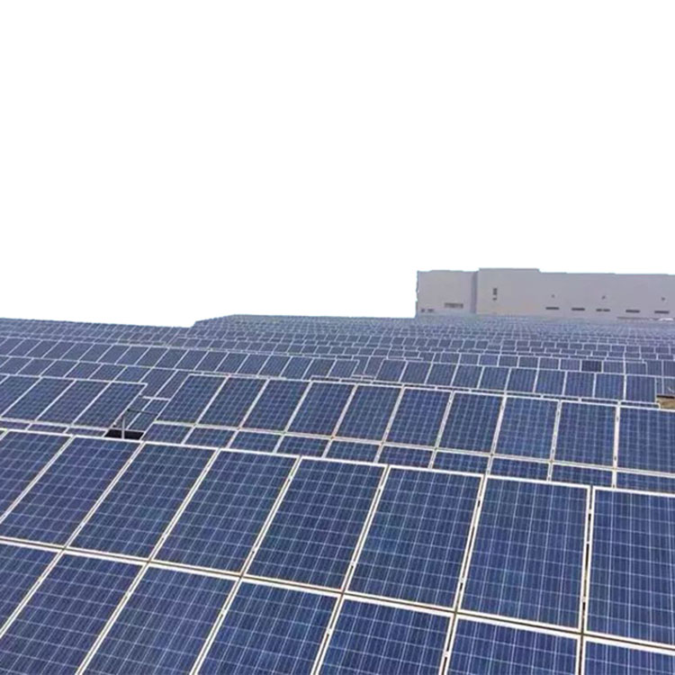 Gegalvaniseerd stalen zonnepaneel ondersteunt verstelbare beugels voor PV-montage / camper op plat dak - 2