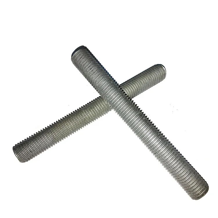 Grade 8.8 Carbon Steel HDG Full Threaded Rod DIN975