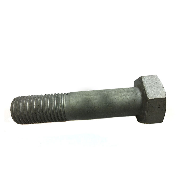HDG or Galvanized Heavy Hex Bolts/Steel Structure Bolts ASTM A325 - 1 