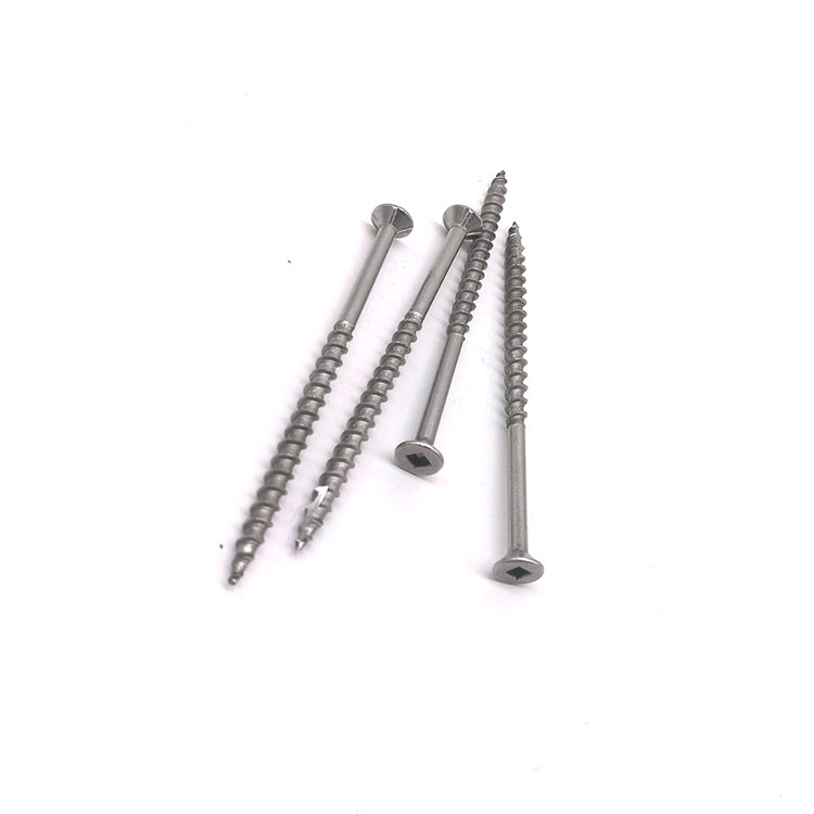 Hexagon Socket Stainless Steel 304 316 Low Socket Head Cap Screws Thread - 2 