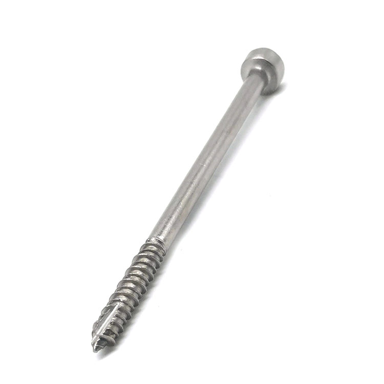 Stainless Steel Tapcon Metal Roofing Flat Head Self Tapping Screw