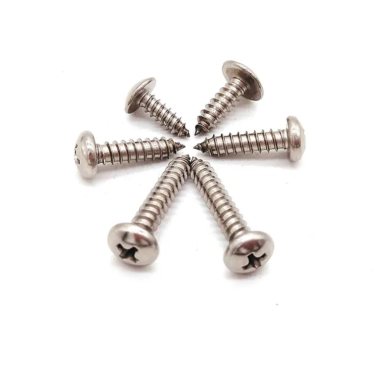 Self-threading Screw Self Tapping Screw para sa Kahoy