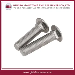 Carriage Bolt