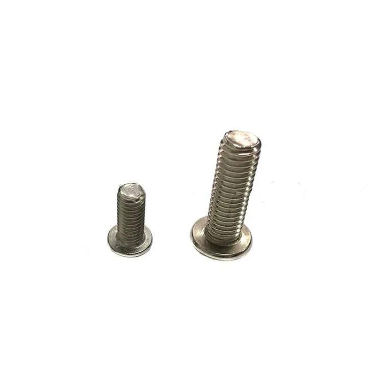 ISO 7380 A2 Stainless Button Head Socket Cap Screw