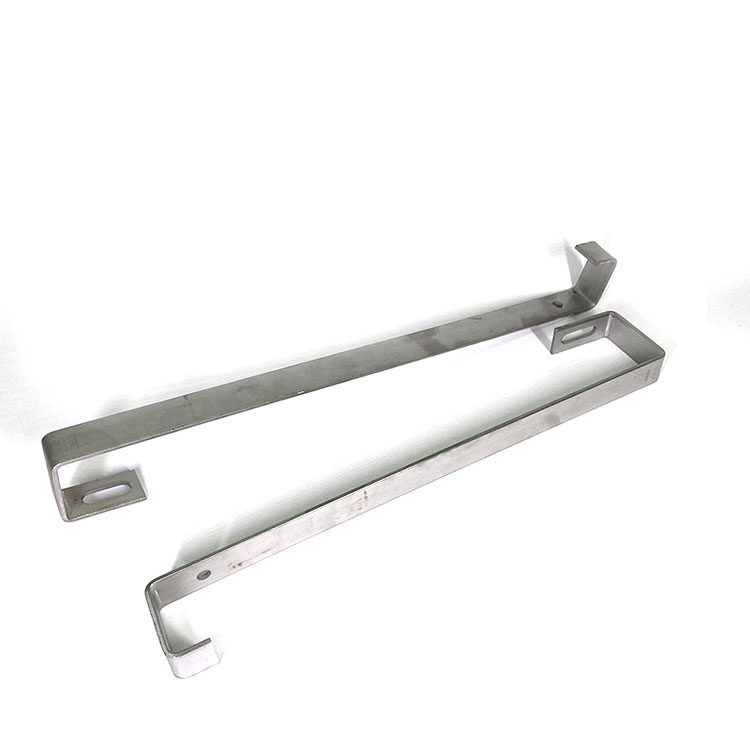 Large L Shaped Support Stainless Steel Hook Slotted Bunnings Shelf Angle Brackets for Mounting - 2