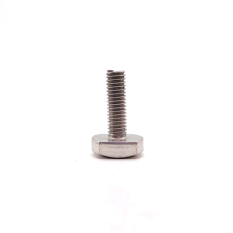 M5-M48 GB 37 Stainless Steel A2-70 T Bolt For T-Slot - 2