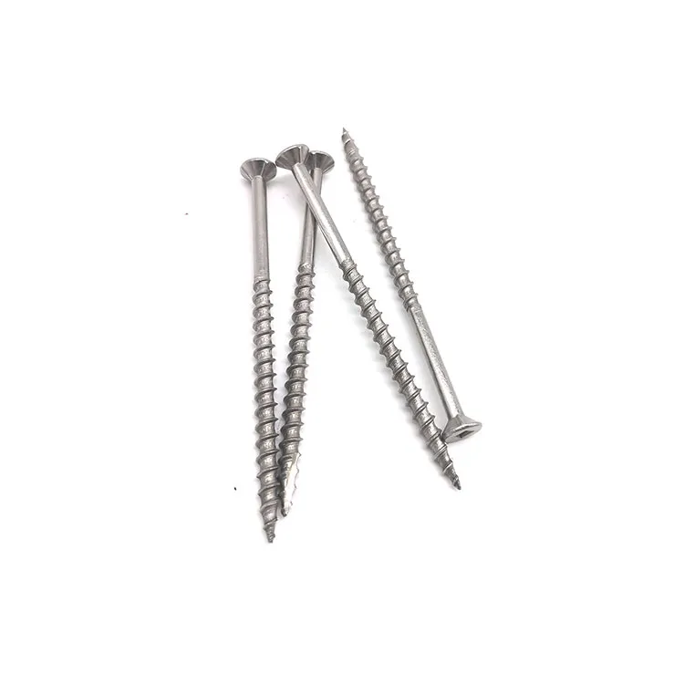 M2 M3 M5 M6 SS A2 SS304 Stainless Steel Self Tapping Screws