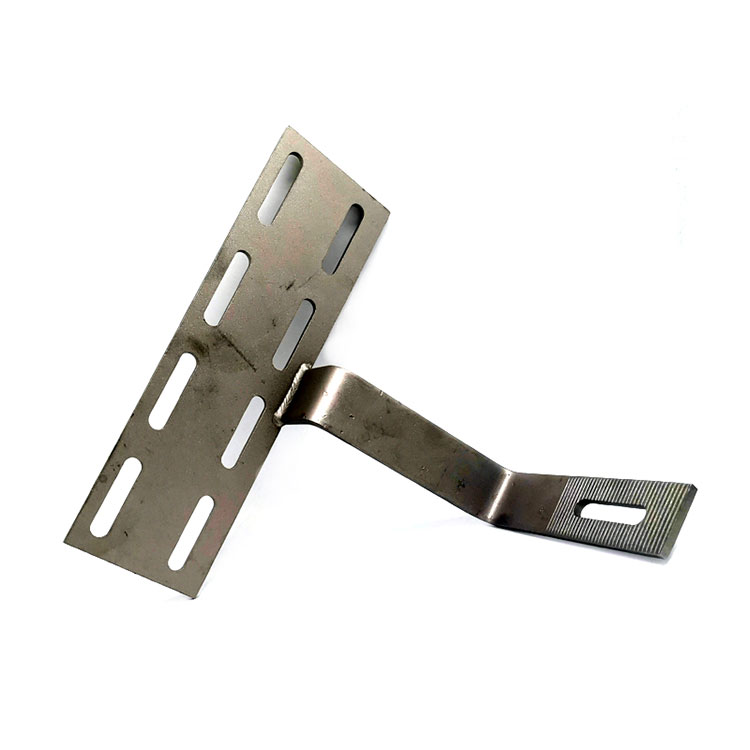New Energy Product Photo Voltaic Stainless Steel SUS 304 Solar Panel Mount Roof Hook - 2