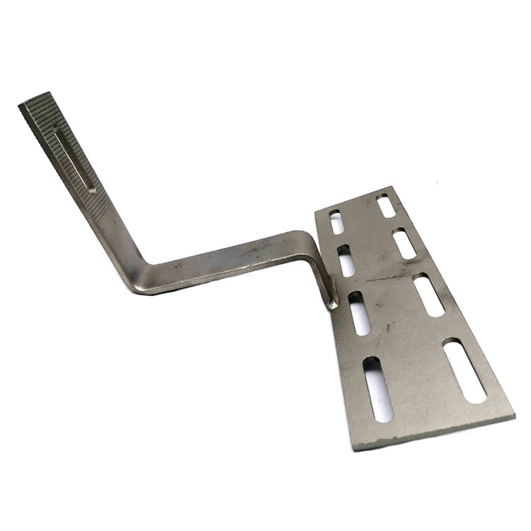 New Energy Product Photo Voltaic Stainless Steel SUS 304 Solar Panel Mount Roof Hook - 3