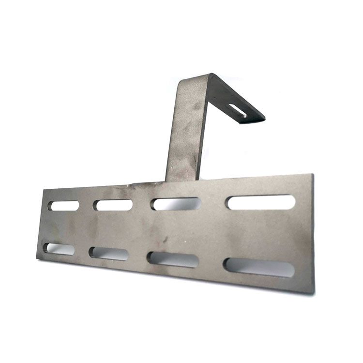 New Energy Product Photo Voltaic Stainless Steel SUS 304 Solar Panel Mount Roof Hook - 5 