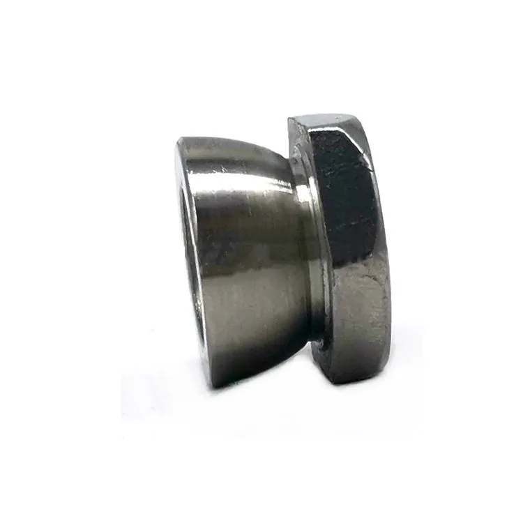 Ss304 Безбедност од нерѓосувачки челик против кражба за стрижење на навртката
