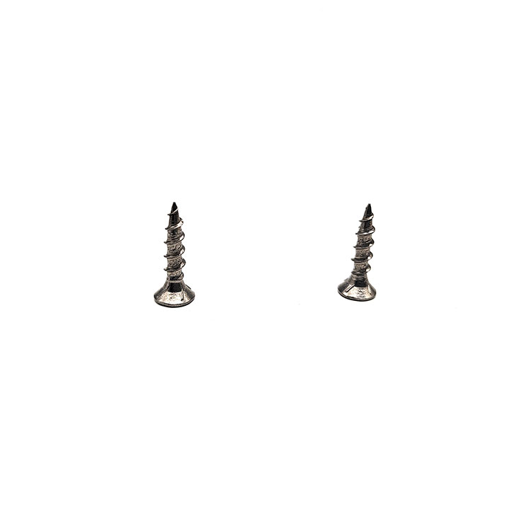 Stainless Steel 304 316 Square Recessed Countersunk Head Self Tapping Screws - 3 