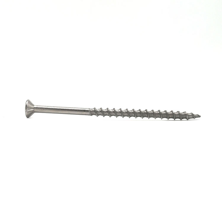 Stainless Steel Lag Grub Set Wafer Head Phillip Drive Self Tapping Screw - 4 