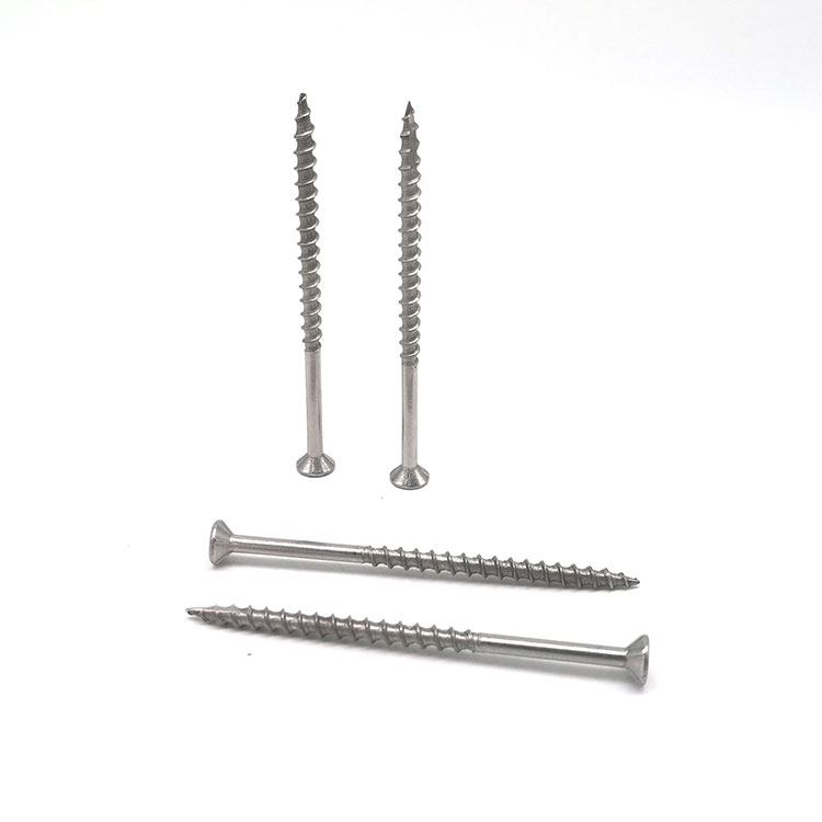 Stainless Steel Lag Grub Set Wafer Head Phillip Drive Self Tapping Screw - 1