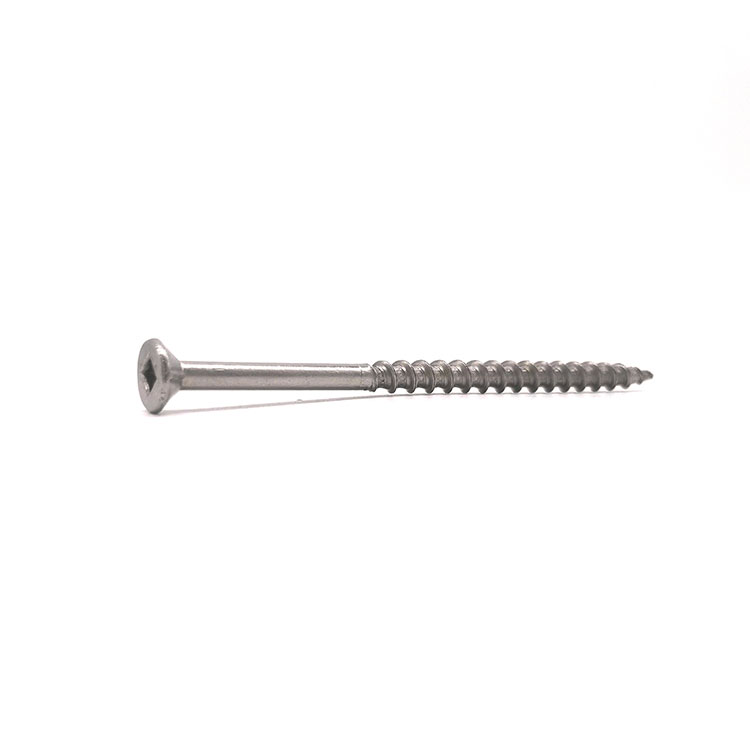 Stainless Steel Lag Grub Set Wafer Head Phillip Drive Self Tapping Screw - 3 