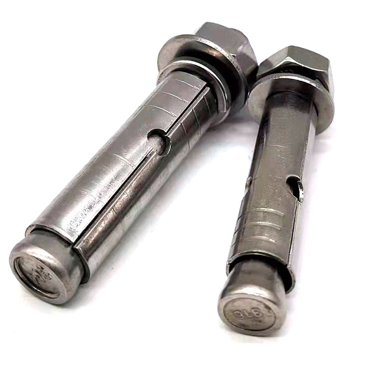 Stainless Steel Expansion Anchor Bolt - 3