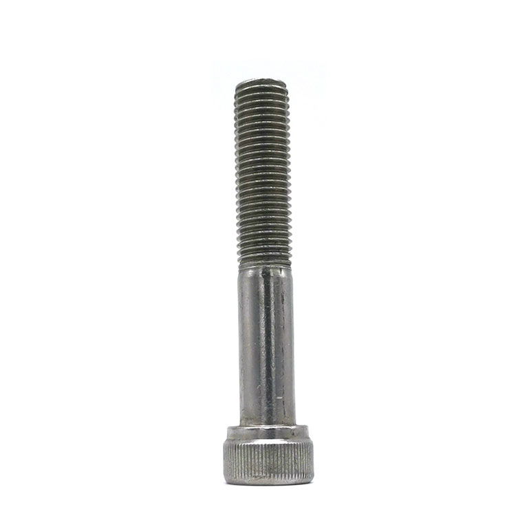 Stainless Steel Knurled Thumb Hexagon Socket Cap Screw Suppliers Manufacturers Factory Direct