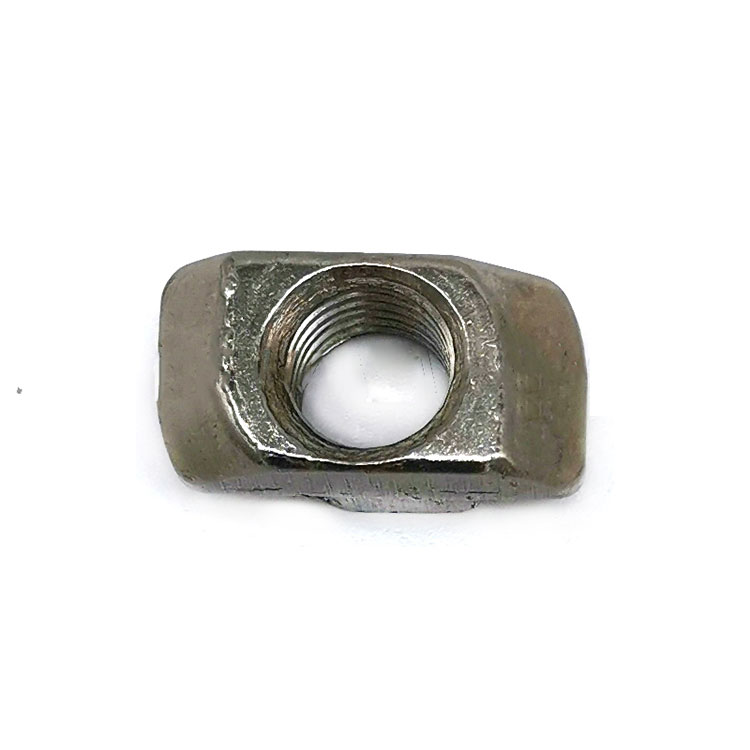 Stainless Steel Manufacturer High Precision Custom Steel Tee T-nut - 1
