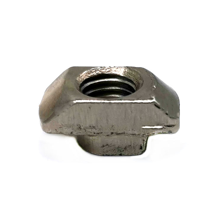 Stainless Steel Manufacturer High Precision Custom Steel Tee T-nut - 2 