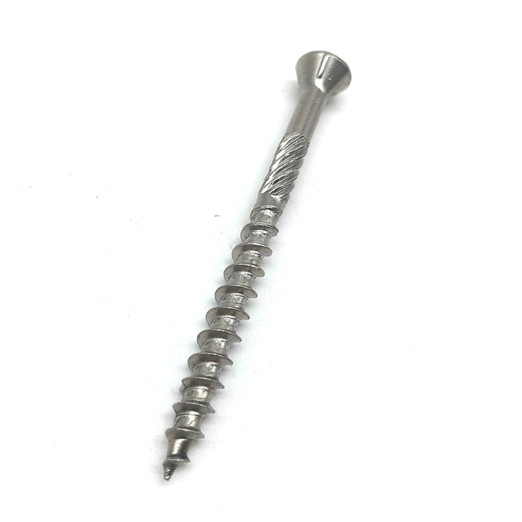 Stainless Steel Pan Head Steel Security Button Head Bolts Security SS Wood Self Tapping Screw - 4 