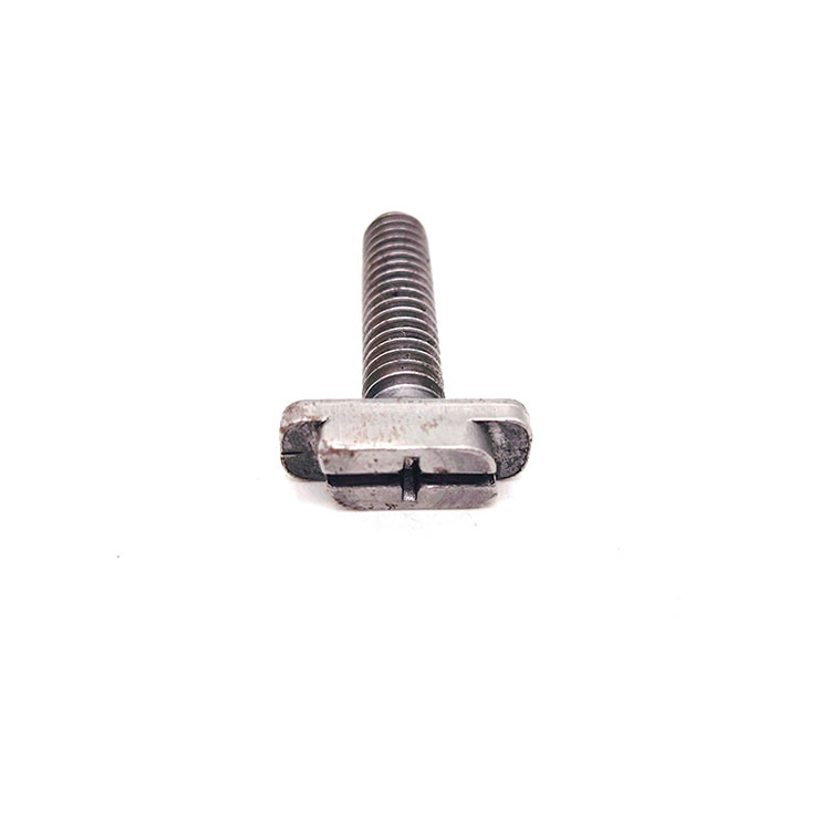 Stainless Steel SS201/SS304 Non-standard Part Cross Recessed T Type Bolt - 0 