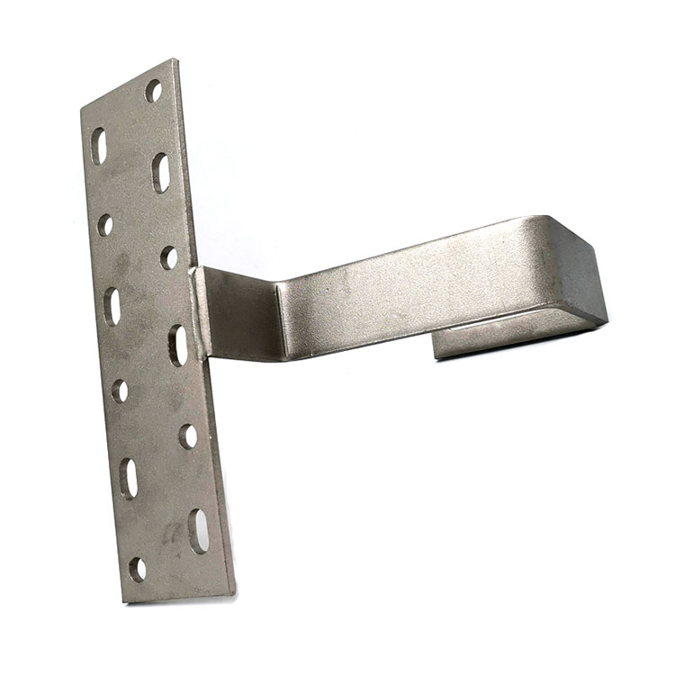 Stainless Steel Ss304 Custom weld Solar Tile Roof Hook Stamping Parts