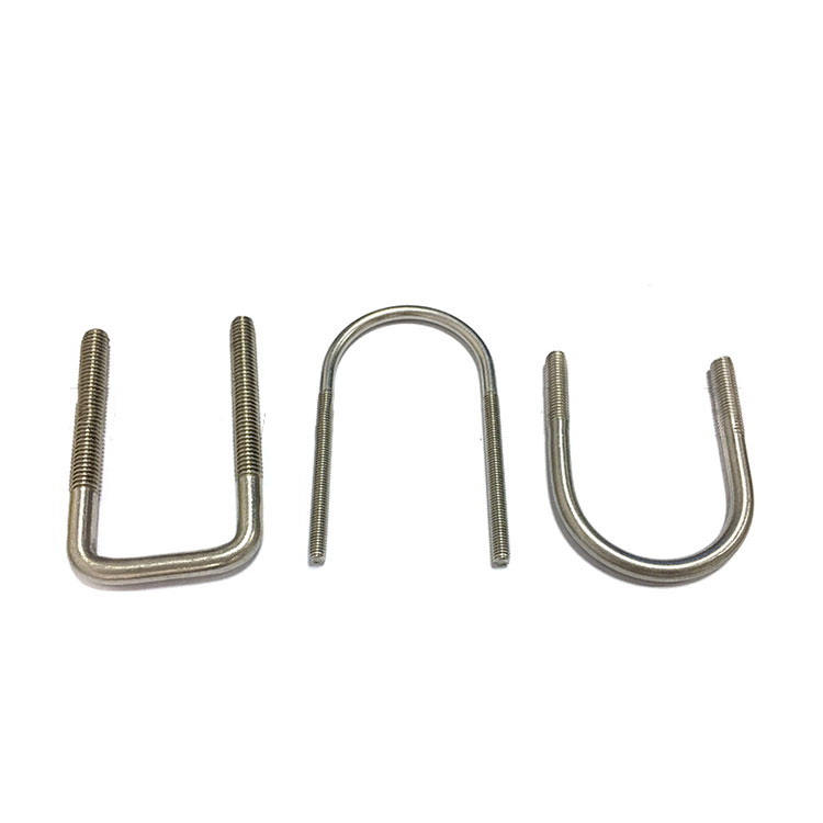 Stainless Steel Ss304 U Bolts for Power Fitting - 1 