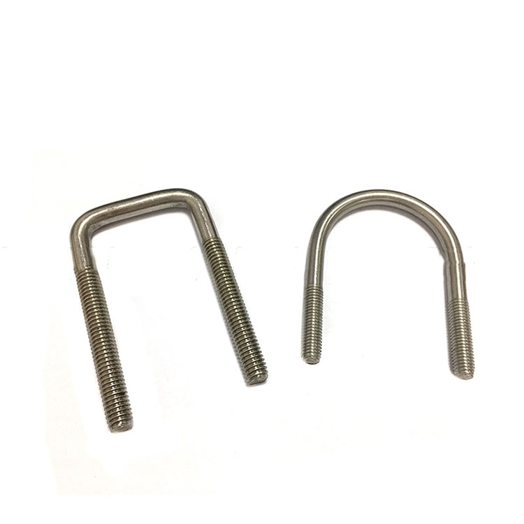 Stainless Steel Ss304 U Bolts for Power Fitting - 3