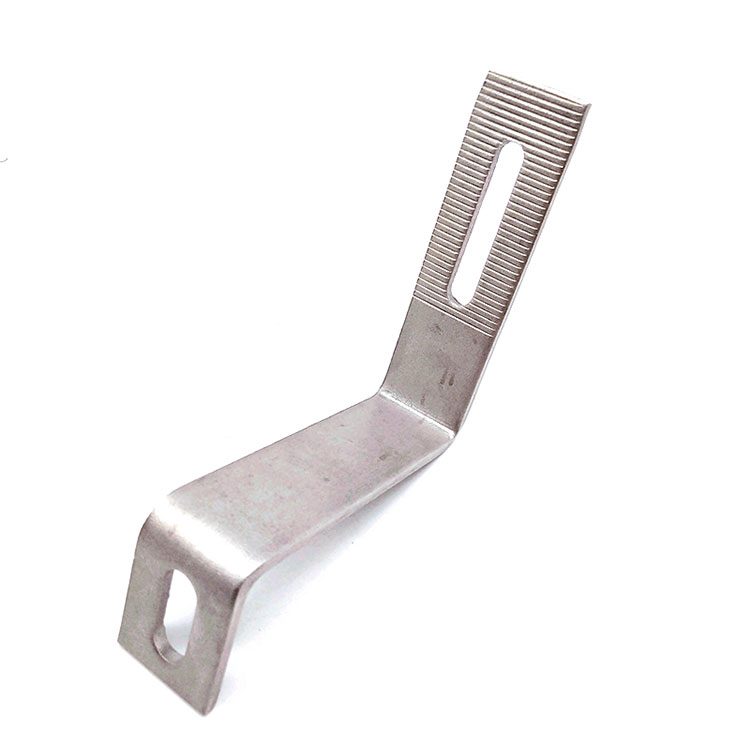 Stamping Stainless Steel SS304 Parts for Solar Roof Hook Mount - 1 
