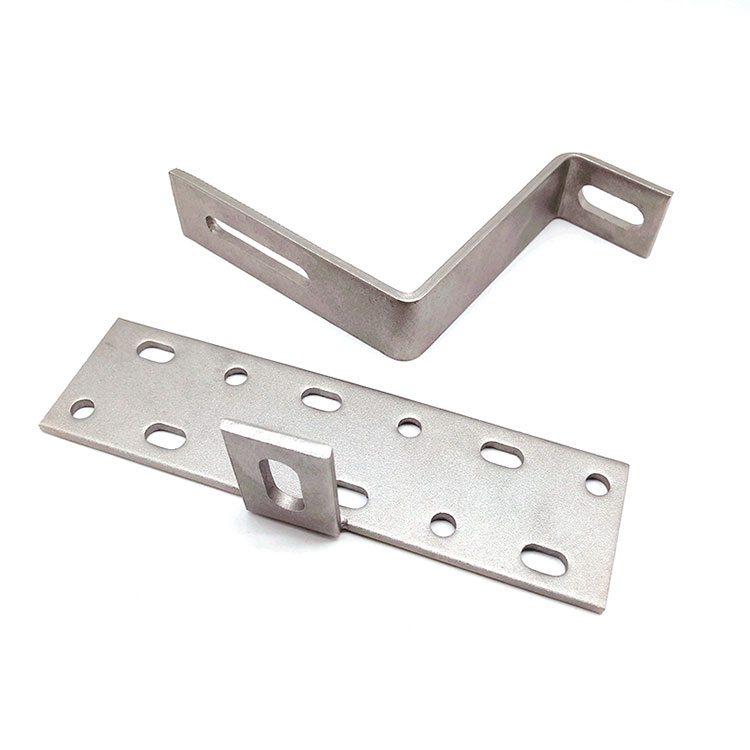 Stamping Stainless Steel SS304 Parts for Solar Roof Hook Mount - 3 
