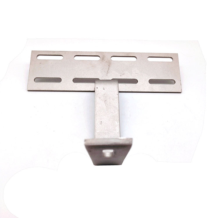 Standard Various Type SS201/304/316 Solar Energy System Roof Hook - 1