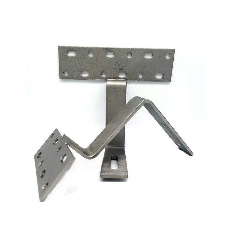 Tile Roof Solar Mounting Hardware Solar Tile Roof Hook For Home Pitched Roof Installation