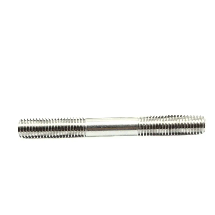 Dalawang Dulo Double Ends Stainless Steel 316L 316 304 Stud Bolt