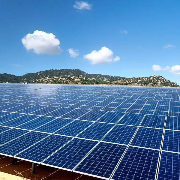 Jinis Pembangkit Listrik Fotovoltaik