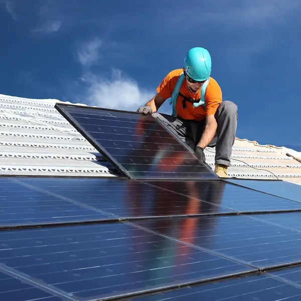 Die Vorteile von Photovoltaikanlagen auf Dächern