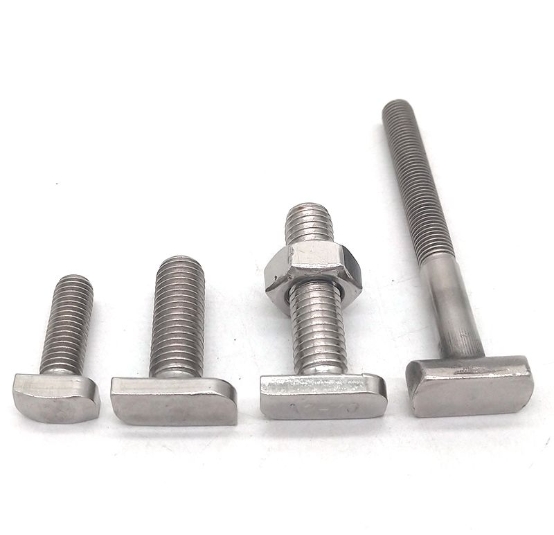 What grade is 304 stainless steel bolts?